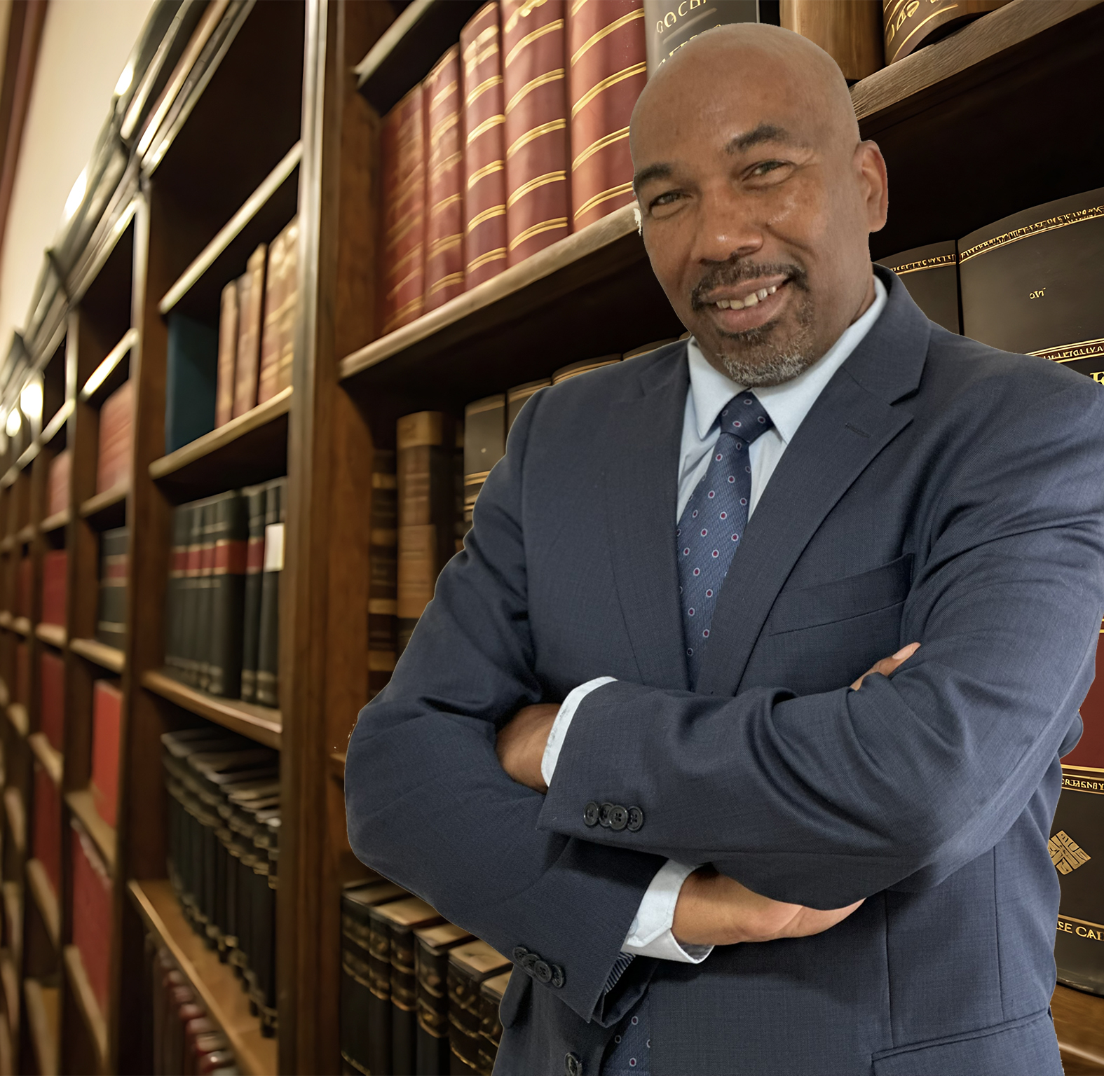 Kerlan McLean, Principal Paralegal